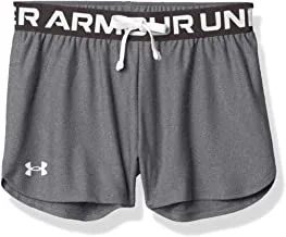 Under Armour girls Play Up Solid Shorts Short