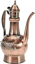 Harmony Copper Design Teapot