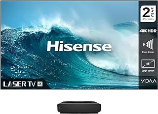 Hisense 88 Inch TV 4K UHD HDR 2USB 4HDMI Vidaa U Smart - 88L5