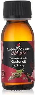 Jardin D Oleane Cosmetic Oil with Castor Oil 60ml