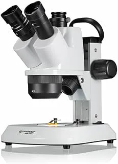 Bresser Magnification Analyte (10x-20x-40x) STR Trino Microscope
