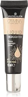 Carmina Lquld Highlighter Bronze Touch 03
