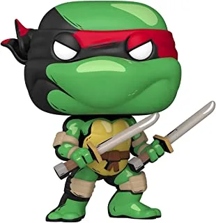 Pop! Comics Teenage Mutant Ninja Turtles: Leonardo Previews Exclusive Vinyl Figure