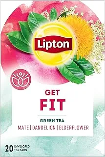 Lipton Herbal Infusions Get Fit Tea, 20 Tea Bags