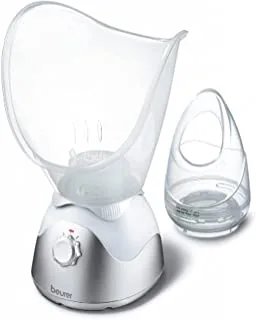 Beurer Fs50 Facial Sauna And Steam Inhaler (white)