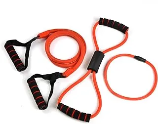 Winmax Resistance Tubes Exercise Band Set