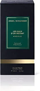 Angel Schlesser Les Eaux D'Un Instant Absolu Sensual Patchouli Eau De Parfum, 100 ml