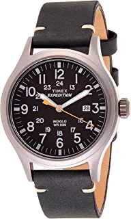 ساعة Timex الرجالية إكسبيديشن سكاوت 40 ملم TW4B01900