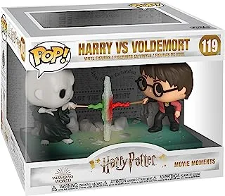 Funko Pop! Moment: Harry Potter - Harry VS Voldemort, Action Figure - 48070
