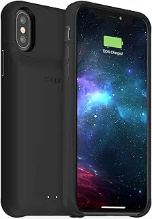 Mophie juice pack access Apple iPhone Xs (Black)