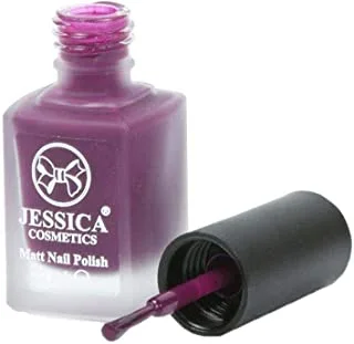 Jessica Matt Nail Polish Purple 21