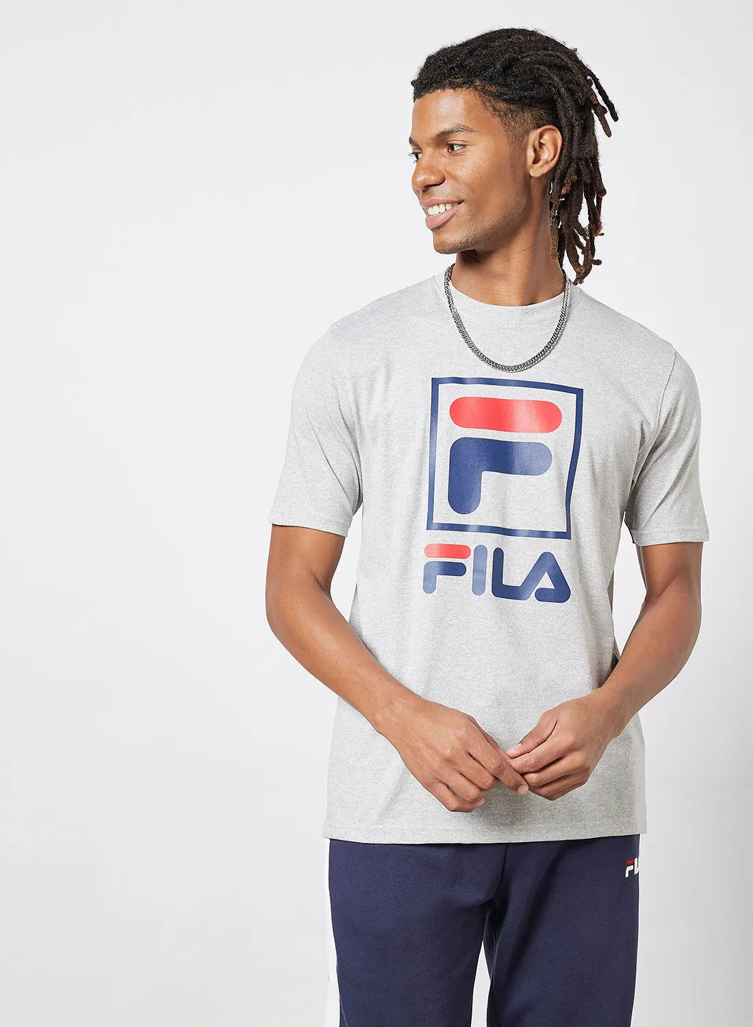 FILA Felix Graphic Logo T-Shirt
