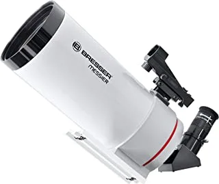 Bresser Telescope Messier MC-100/1400 OTA Optical Tube White