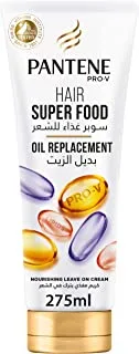Pantene Pro-V Super Food Oil Replacement, 275 ML, Multicolor