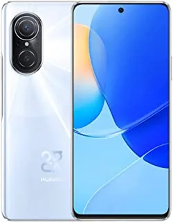هاتف Huawei Nova 9 Se الذكي بشاشة عرض كاملة مقاس 6.78 بوصة من هواوي ، تصوير عالي الدقة 108 ميجابكسل ، تجربة مدونة فيديو إبداعية ، 66 W Huawei Supercharge ، 1.05 مم إطار فائق النحافة ، أبيض لؤلؤي