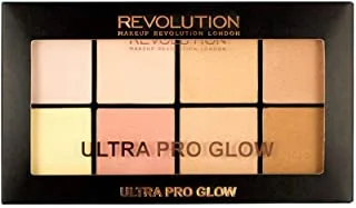 Makeup Revolution Ultra Pro Glow Palette 20 g