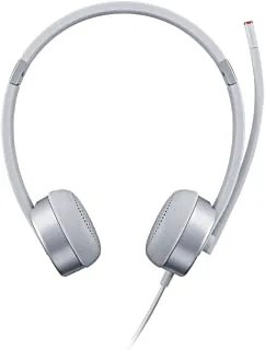 Lenovo 100 Stereo Analog Headset - retail packaging, Wired