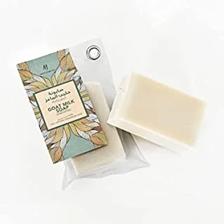 Mad Cosmetics Unscented Soap Goat Milk Soap
