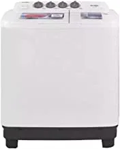 General Supreme 10 Kg Semi Automatic Washing Machine with Twin Tub | Model No GS TT100M with two years warranty.