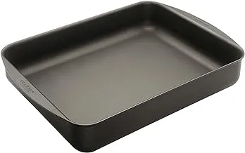 Scanpan Classic Roasting Pan, Black, 44 x 32 cm
