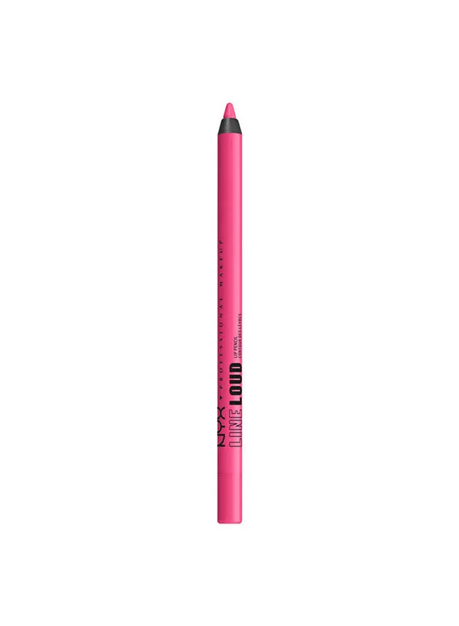 قلم تحديد الشفاه NYX Professional MAKEUP Line Loud Lip Liner Movin Up