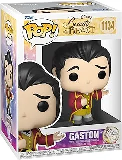 Funko POP Disney: Beauty and The Beast - Formal Gaston,Multicolor,3.75 inches,57584