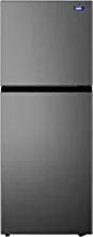 Haas 203 Liter Double Door Refrigerator with Automatic Defrost| Model No HRK110SN with 2 Years Warranty