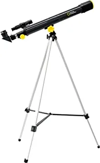 National Geographic Refractor Telescope 50/600 AZ with Tripod