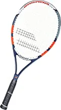 Babolat PULSION 105 STRUNG Tennis RACKET GREY RED BLUE WHITE G3