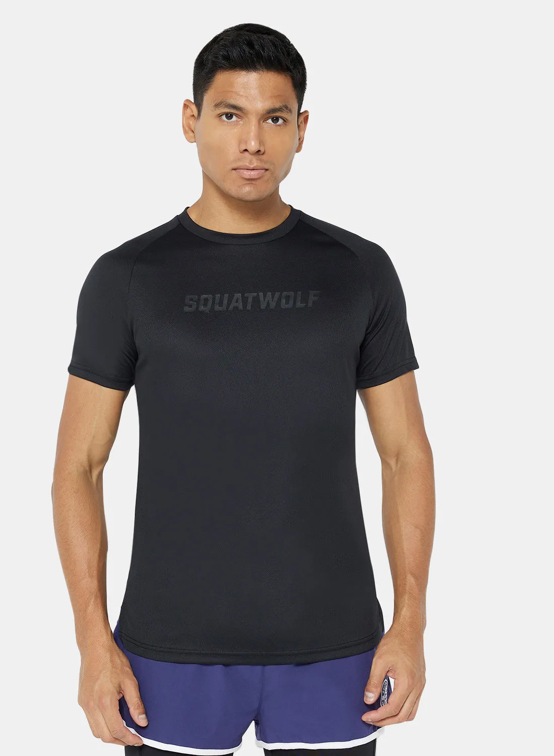 SQUATWOLF LAB360º Recycled Mesh T-Shirt