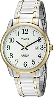 ساعة Timex Easy Reader الموسعة للتاريخ 38 ملم