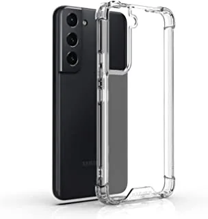 Hyphen Clear Drop Protection Case for Samsung S22 Plus