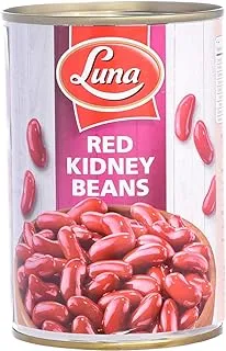 Luna Red Kidney Beans, 380 g