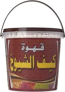 Kaif Al Shioukh Premium Arabic Coffee, 500 g