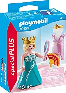Playmobil 70153 Special Plus Princess With Doll Multi-Coloured