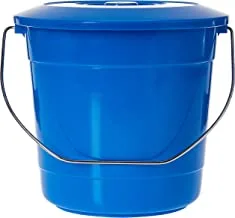Cosmoplast Plastic Ex Bucket 3L With Handle For Cleaning And Storing