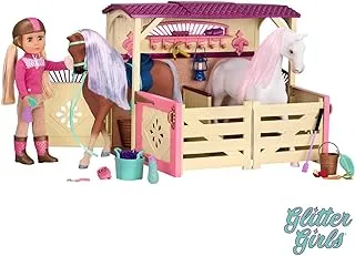Glitter Girls | Horse Barn