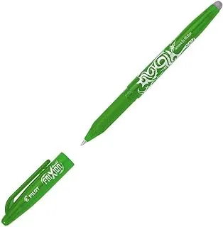 بايلوت BL-FR7-LG قلم كروي فريكسيون قابل للمسح 0.7 ملم ، أخضر فاتح