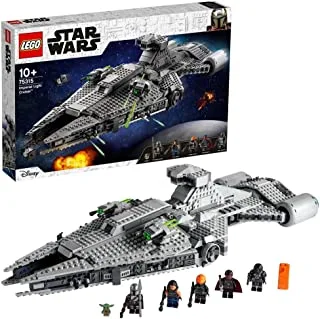 LEGO® Star Wars™ Imperial Light Cruiser™ 75315 Building Kit (1,336 Pieces)