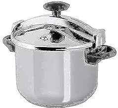 Royalford Stainless Steel Pressure Cooker 7L