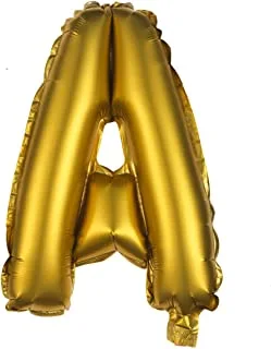Hema gold foil balloon, a, 30cm