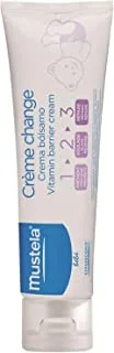 Mustela Vitamin Barrier Cream, 50 ml
