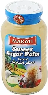 Makati Sweet Kaong Palm Fruit 340 Gm