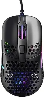 Xtrfy M42 RGB Gaming Mouse - schwarz