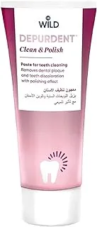 Depurdent Clean and Polish Toothpaste 75 ml