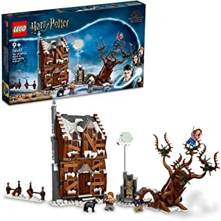 LEGO® Harry Potter™ The Shrieking Shack & Whomping Willow™ 76407 Building Kit (777 Pieces)