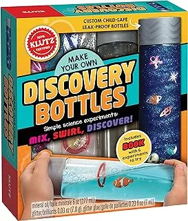 Make Your Own Discovery Bottles