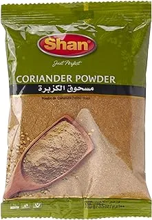 Shan Foods Coriander Powder 100 g - Pack of 1