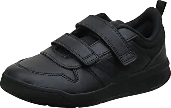 Adidas Tensaur C Kids Shoes, Core Black/Core Black/Grey Six, 29 EU