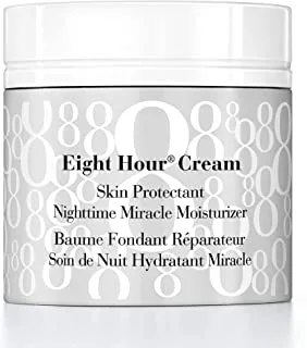 إليزابيث أردن Eight Hour Cream Nighttime Miracle Moisturizer ، 50 مل